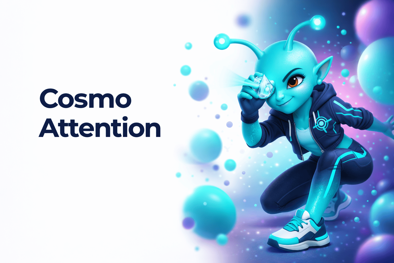 Cosmo Attention — Развитие внимания