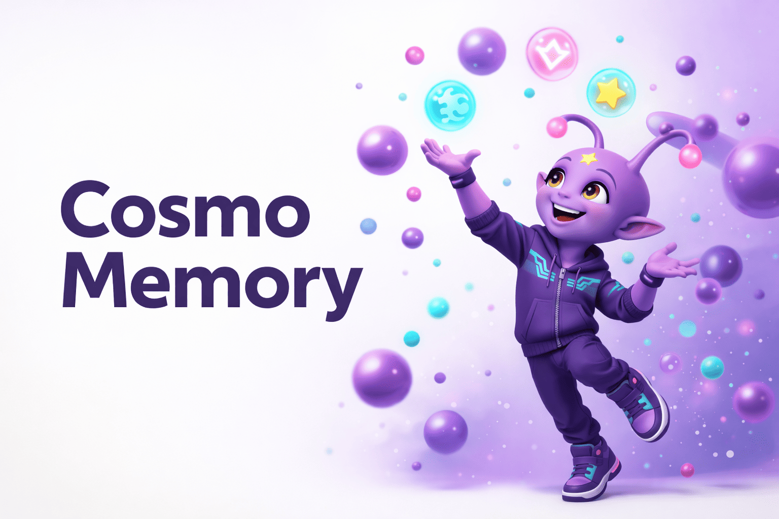Cosmo Memory — Развитие памяти